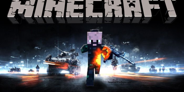 1920x1200 Awesome Minecraft Wallpaper ·① WallpaperTag