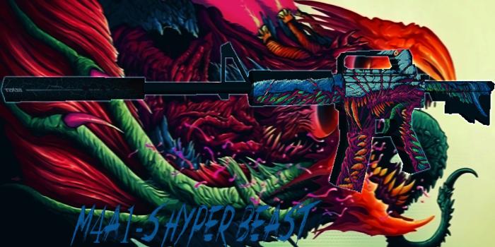 2560x1440 Csgo Hyper Beast Wallpaper (109+ images in Collection) Page 1