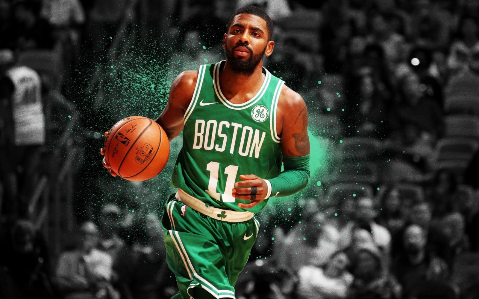 1920x1200 Kyrie Irving NBA HD Wallpaper Theme - Sports Fan Tab