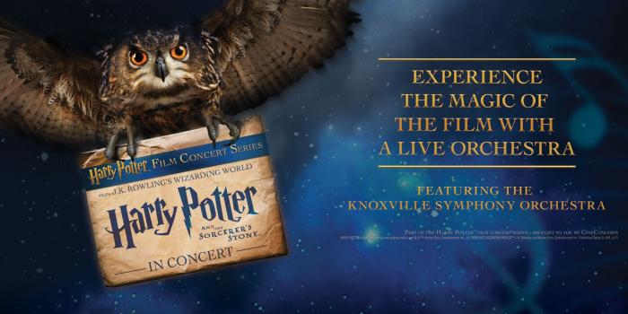 1920x1080 Harry Potter and the Sorcerer's Stone™ – In Concert Featuring the