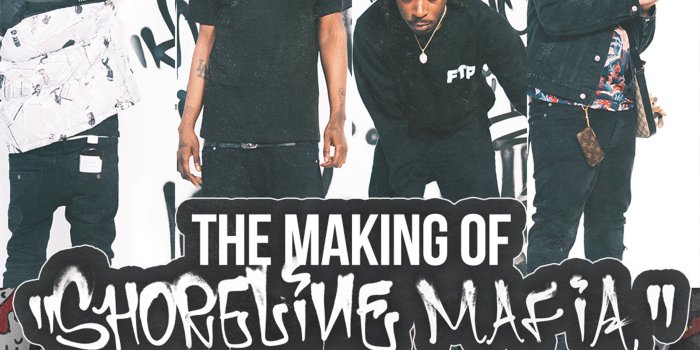 3000x3000 The Ohgeesy Episode - The Making of Shoreline Mafia | Lyssna här