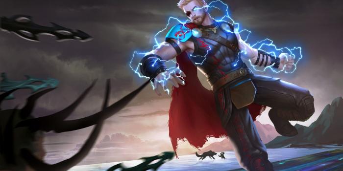 1920x1081 Ragnarok Fortnite Wallpapers - Top Free Ragnarok Fortnite