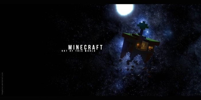 1360x768 Cool Minecraft Wallpaper - Wallpapers Browse