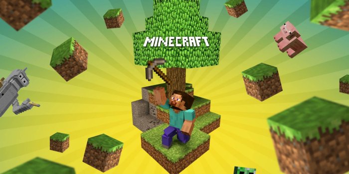 1680x1050 Minecraft wallpaper | 1680x1050 | #42904