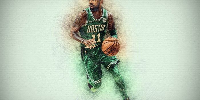 3840x2400 5057704 Kyrie Irving, NBA, Boston Celtics, Basketball wallpaper and