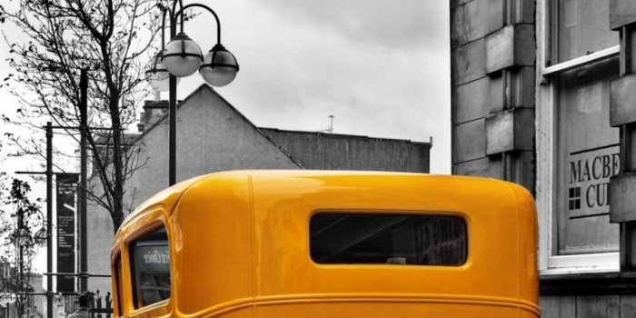 768x1024 Ford Roadster Yellow ❤ 4K HD Desktop Wallpaper for 4K Ultra HD TV