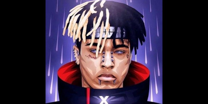 1280x720 XXXTentacion Wallpapers