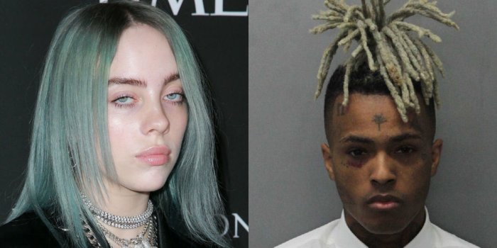 2000x1000 Billie Eilish Defends Her XXXTentacion Tribute Song - NYLON