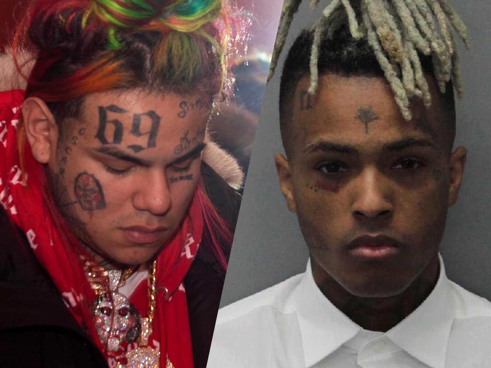 1600x1200 XXXTentacion Warned 6ix9ine Before Death: 'Never Let Your Guard Down'