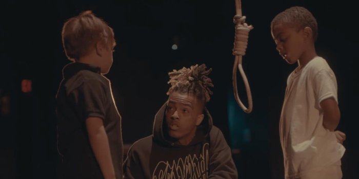 1319x752 XXXTentacion: El hombre más controversial del rap lanza un video