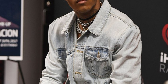 2105x2700 Rapper XXXTentacion Killed in Florida Shooting | PEOPLE.com