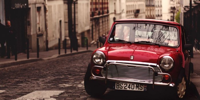 1562x976 Mini Cooper Car City Hd Wallpaper | Wallpapers Inspire