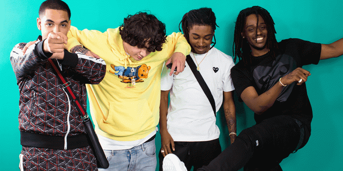 1200x800 Shoreline Mafia Wallpapers