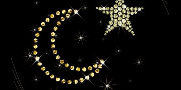 780x1280 Black and gold stars moon | Fly me to the moon in 2019 | Moon, stars