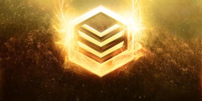 1920x1080 Yellow and black Fendi leather belt, digital art, fire, grunge