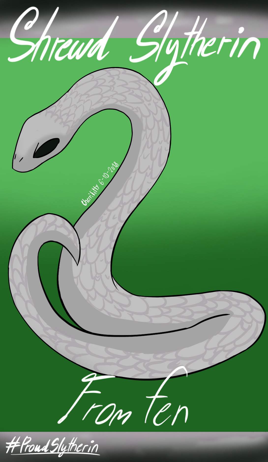 1090x1876 -Slytherin IPhone wallpaper- | Harry Potter Amino