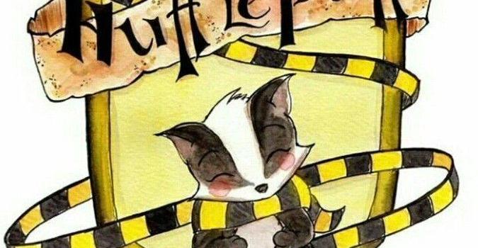 675x1200 ✿wallpaper✿ On Twitter - Harry Potter Hufflepuff Cute (#284807