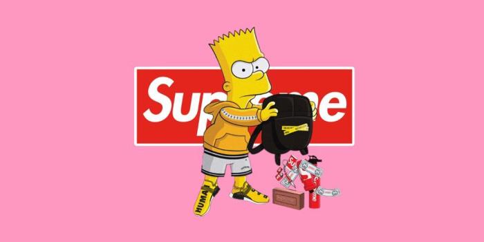 1024x1024 Bart Simpson Wallpaper 
