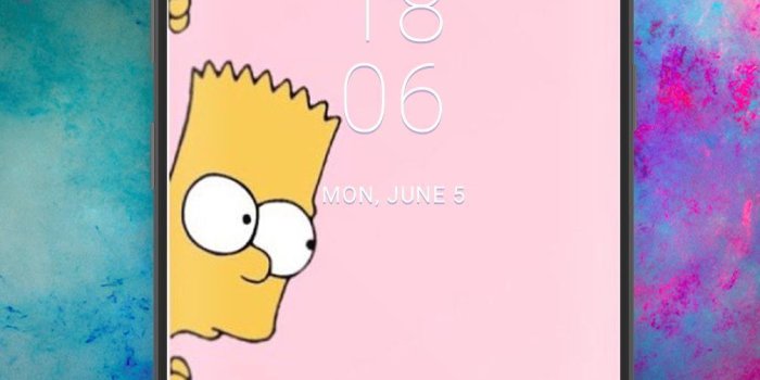 1006x1714 Bart Wallpaper for Android - APK Download