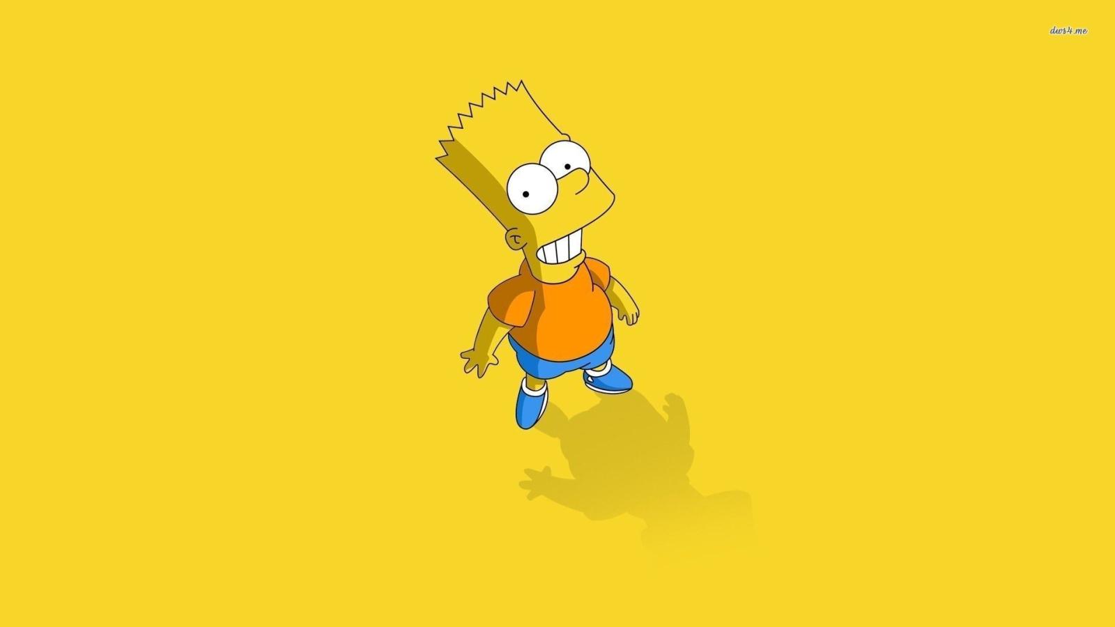 1920x1080 Best 50+ Bart Simpson Wallpaper on HipWallpaper | Bart Allen