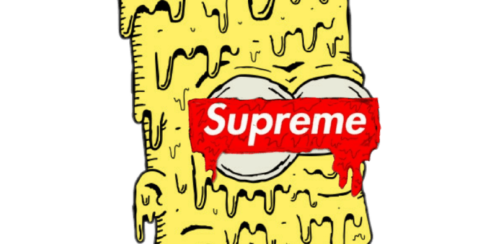 2289x2289 Bart Drawing Wallpaper Transparent & PNG Clipart Free Download - YA