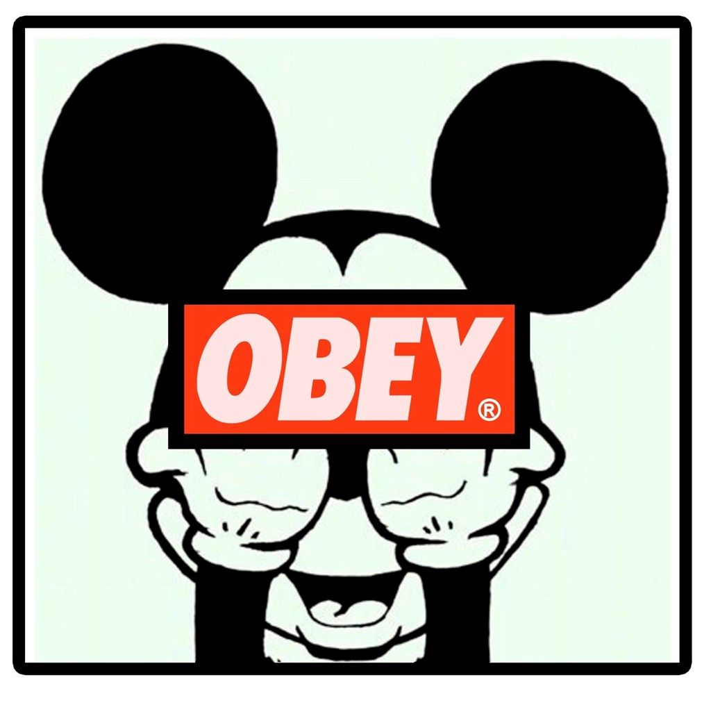 1024x1028 Mickey Mouse Dope Obey Wallpapers - Top Free Mickey Mouse Dope Obey