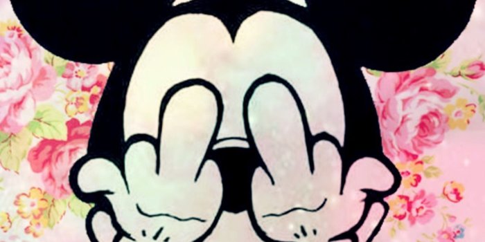 1280x1803 Mickey Mouse Obey Wallpapers - Top Free Mickey Mouse Obey