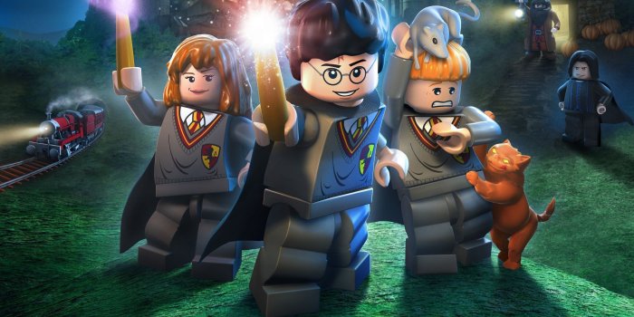 1920x1080 LEGO Harry Potter Wallpapers - Top Free LEGO Harry Potter