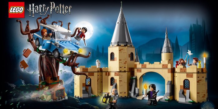 1920x1080 Wallpapers - LEGO® Harry Potter™ - LEGO.com US
