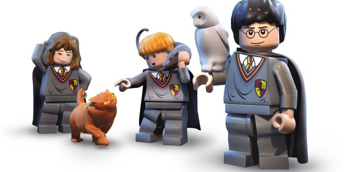 1920x1080 LEGO Harry Potter: Years 5-7 HD Wallpaper | Background Image