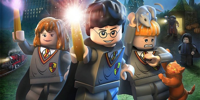 1920x1080 LEGO Harry Potter Collection announced for Switch and Xbox One