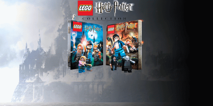 1920x1080 LEGO® Harry Potter™ Collection Game | PS4 - PlayStation