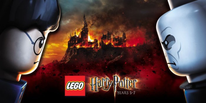 1280x800 LEGO Harry Potter: Years 5-7 for Mac - Media | Feral Interactive