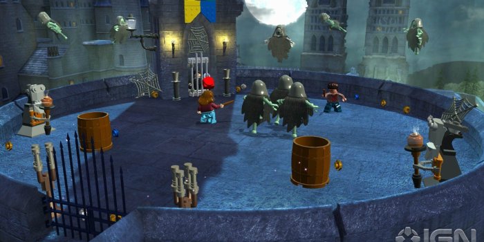 1920x1080 LEGO Harry Potter Years 1-4 - Lego Harry Potter Years 1-4 Image