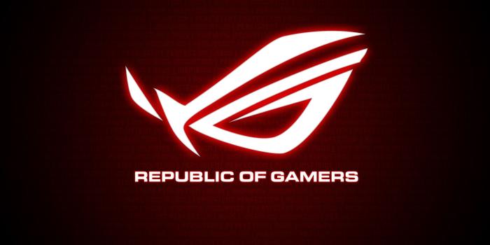2560x1600 Red Asus RoG Wallpaper | 555 in 2019 | Gaming wallpapers, Hd