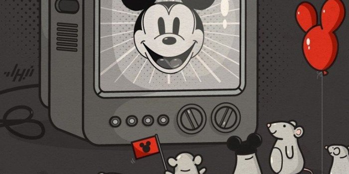 768x1280 CLIPART WALLPAPER BLINK - Obey Clipart mickey mouse 14 - 768 X 1280