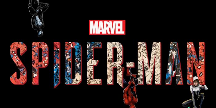 3840x2160 Wallpaper I'm working on! So Hype for Spiderman! : SpidermanPS4