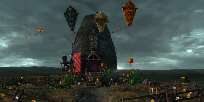 1920x1080 LEGO® Harry Potter™ Collection Game | PS4 - PlayStation