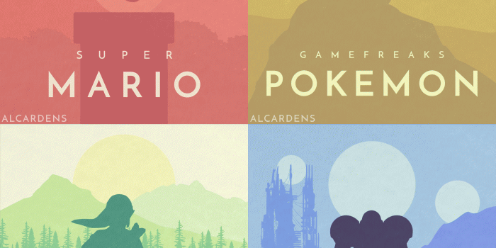 2400x3600 Some Nintendo Posters/Wallpapers I made! HYPE! : NintendoSwitch