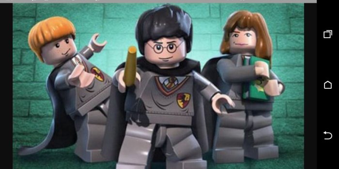 1280x720 Kaylee fender on Harry Potter | Lego harry potter, Harry