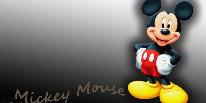 1920x1080 Mickey Mouse Happy Birthday Wallpaper