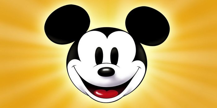 1600x900 Obey Mickey Mouse Wallpaper - #GolfClub