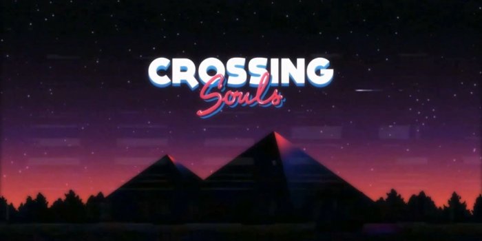 1600x900 Crossing Souls (2018) a game powered by the Stranger Things Hype
