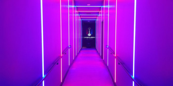 1600x900 Las Vegas Esports Arena gives hard-core gaming a glitzy stage - CNET