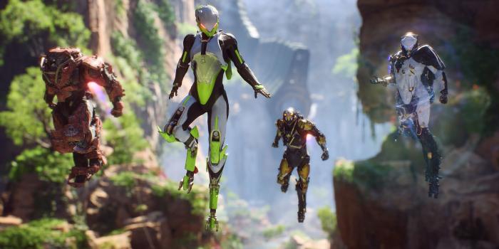 3840x2160 10 4K HDR Anthem Wallpapers You Need to Make Your Desktop Background