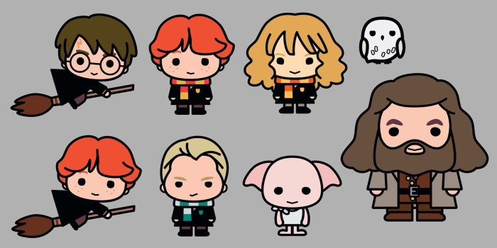 2048x1178 Harry Potter Kawaii I Pottermore | Science Fiction in 2019 | Harry