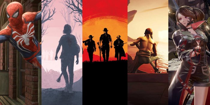 1920x1080 The Top Upcoming Video Games Of 2018 And Beyond [Updated]