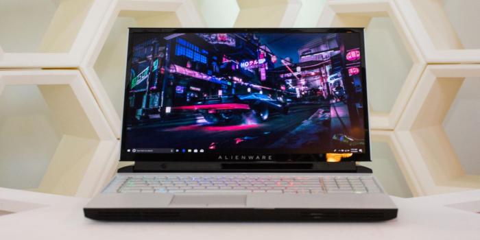 1600x900 Alienware Area 51m brings desktop gaming PC power to the laptop at