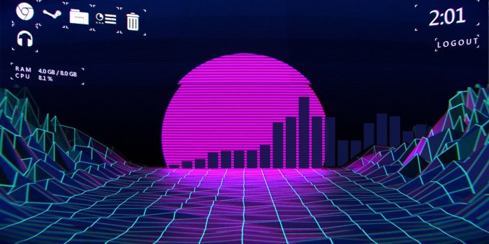 1920x1080 A E S T H E T I C desktop : VaporwaveAesthetics