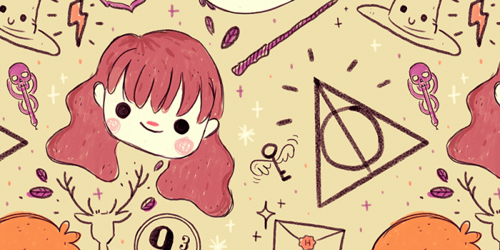 900x1290 harry potter pattern! | My Fandoms | Cute harry potter, Harry potter